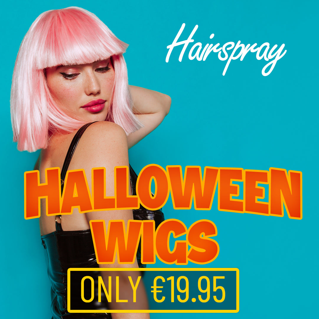 Halloween Wigs HairsprayBuyOnline