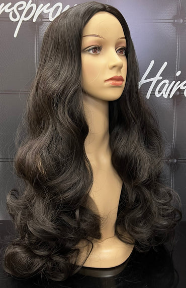 WAVY SYNTHETIC WIG AS01-4