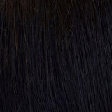 U-TIPS Colour 1B - Darkest brown Human Russian Hair