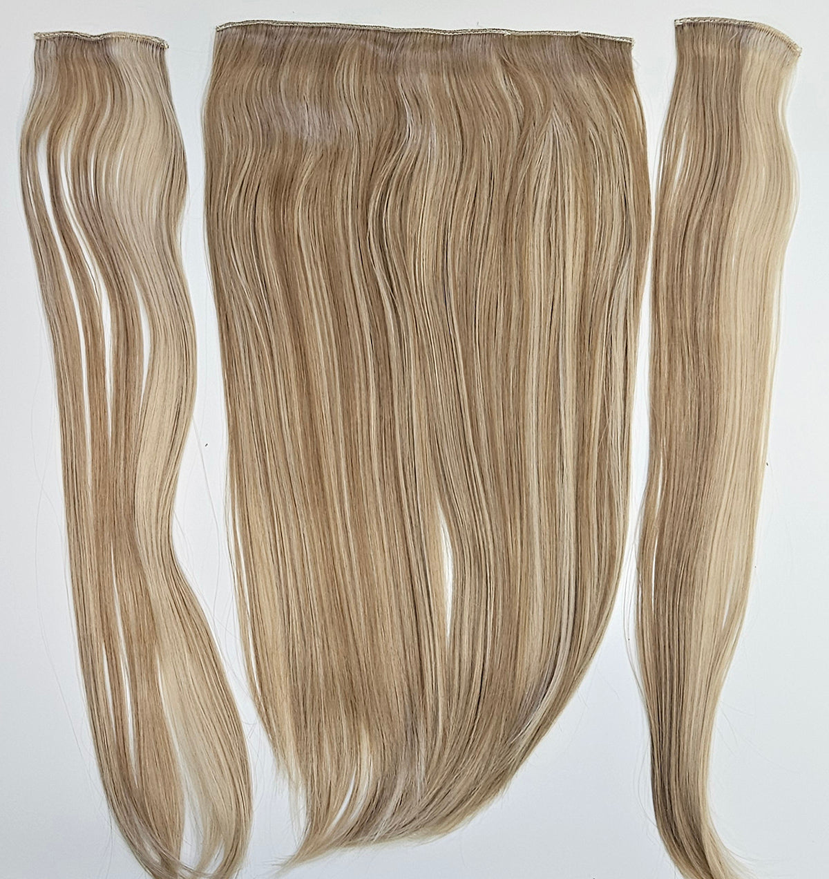 3 Piece Clip-in Colour 16