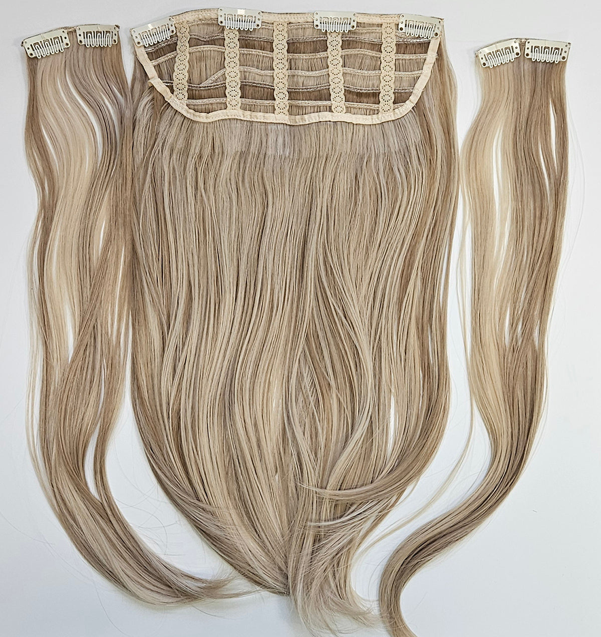 3 Piece Clip-in Colour 16