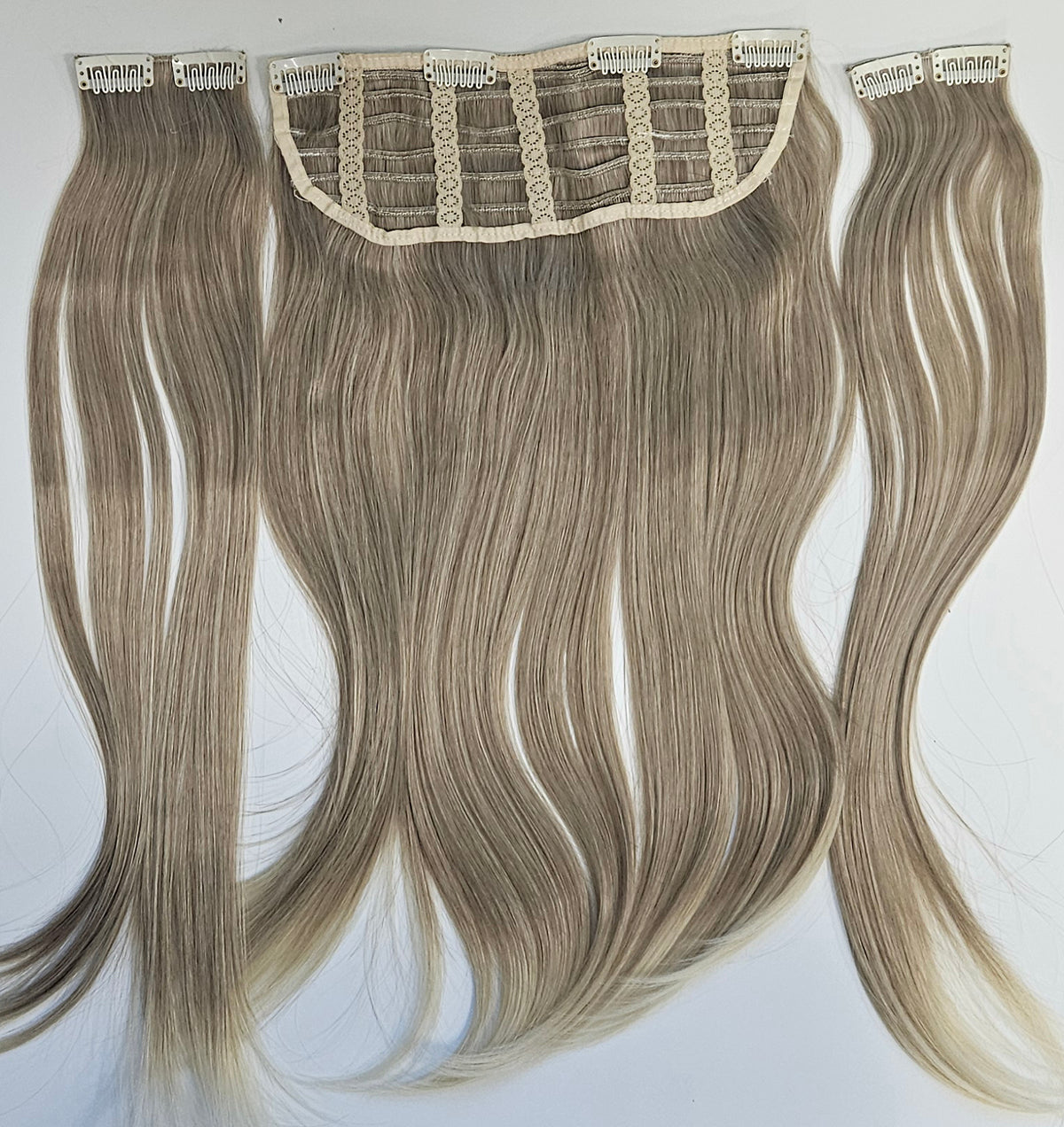 3 Piece Clip-in Colour 21T
