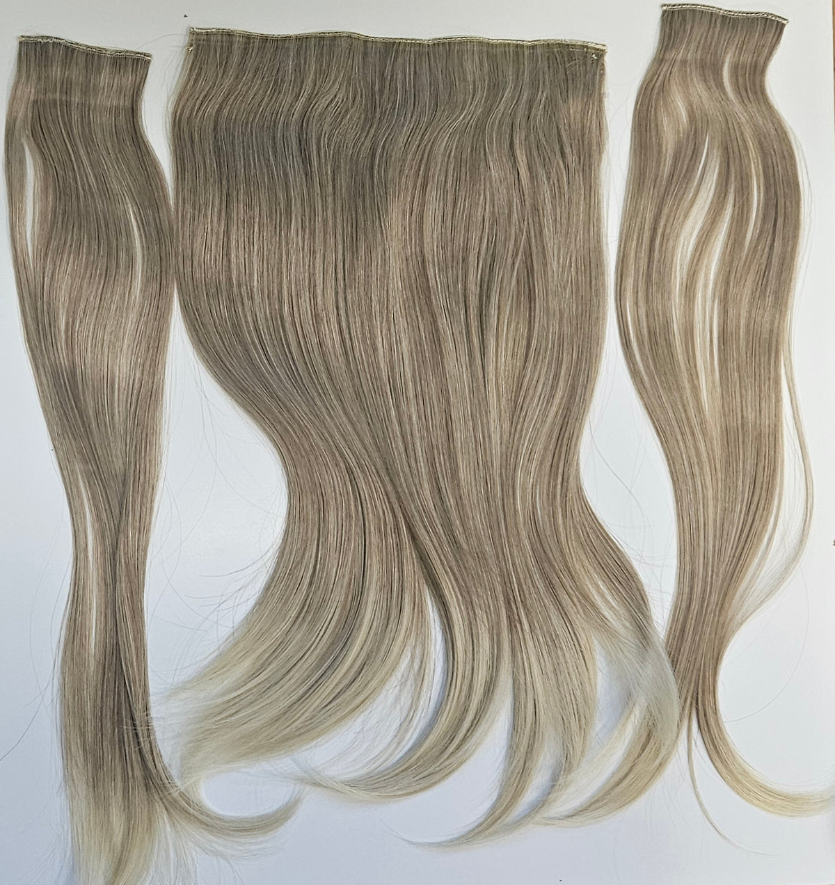 3 Piece Clip-in Colour 21T