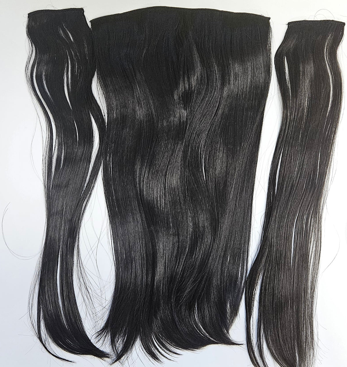 3 Piece Clip-in Colour 2