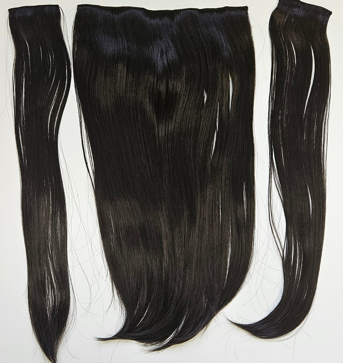 3 Piece Clip-in Colour 4