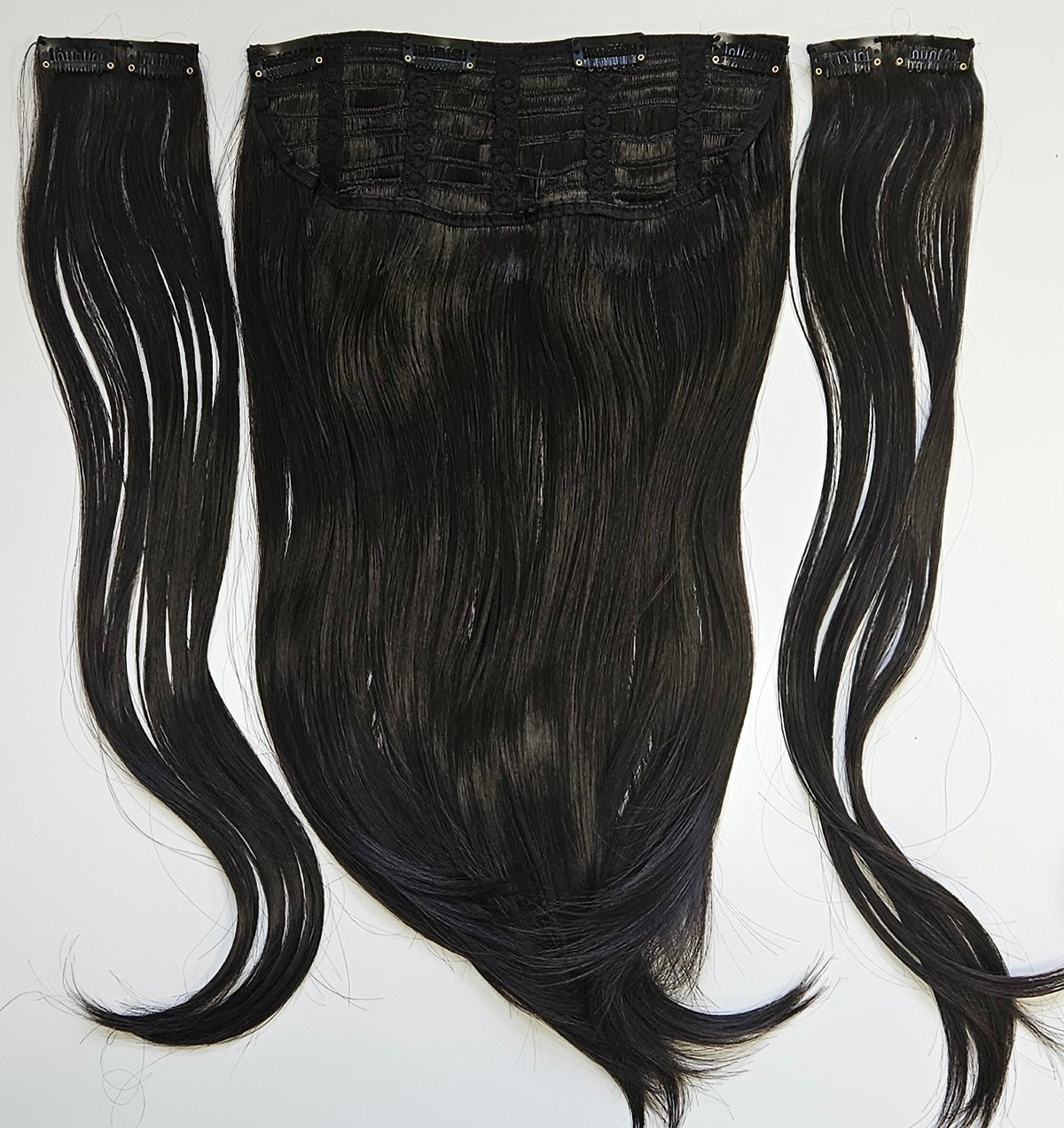 3 Piece Clip-in Colour 4
