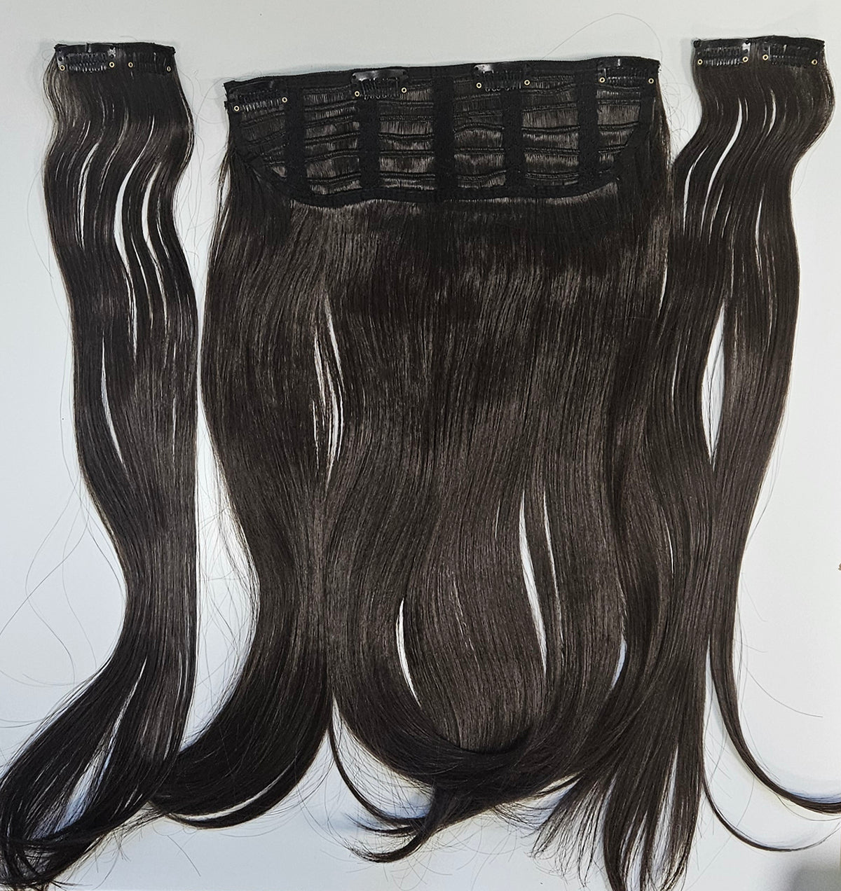 3 Piece Clip-in Colour 6