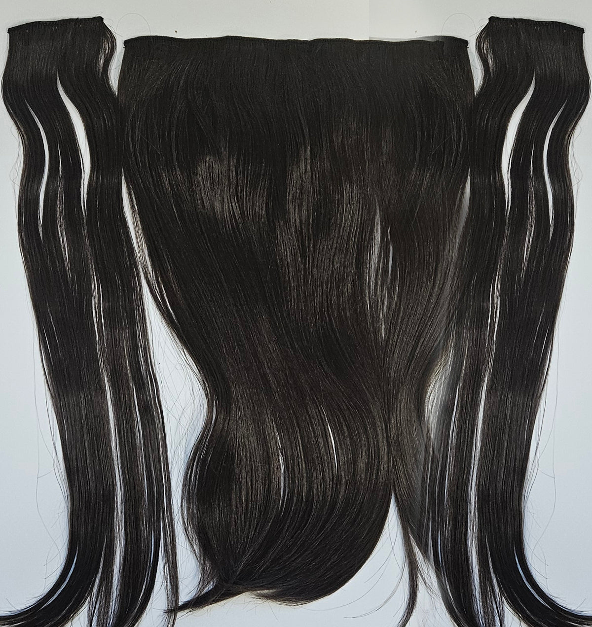 3 Piece Clip-in Colour 6