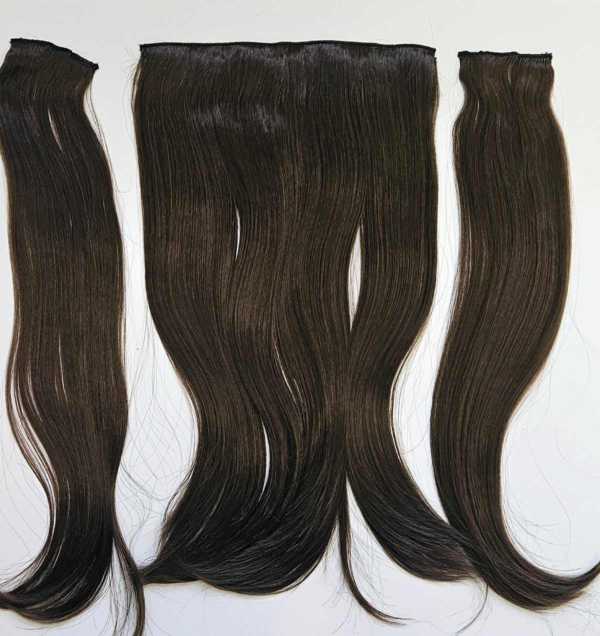 3 Piece Clip-in Colour 8