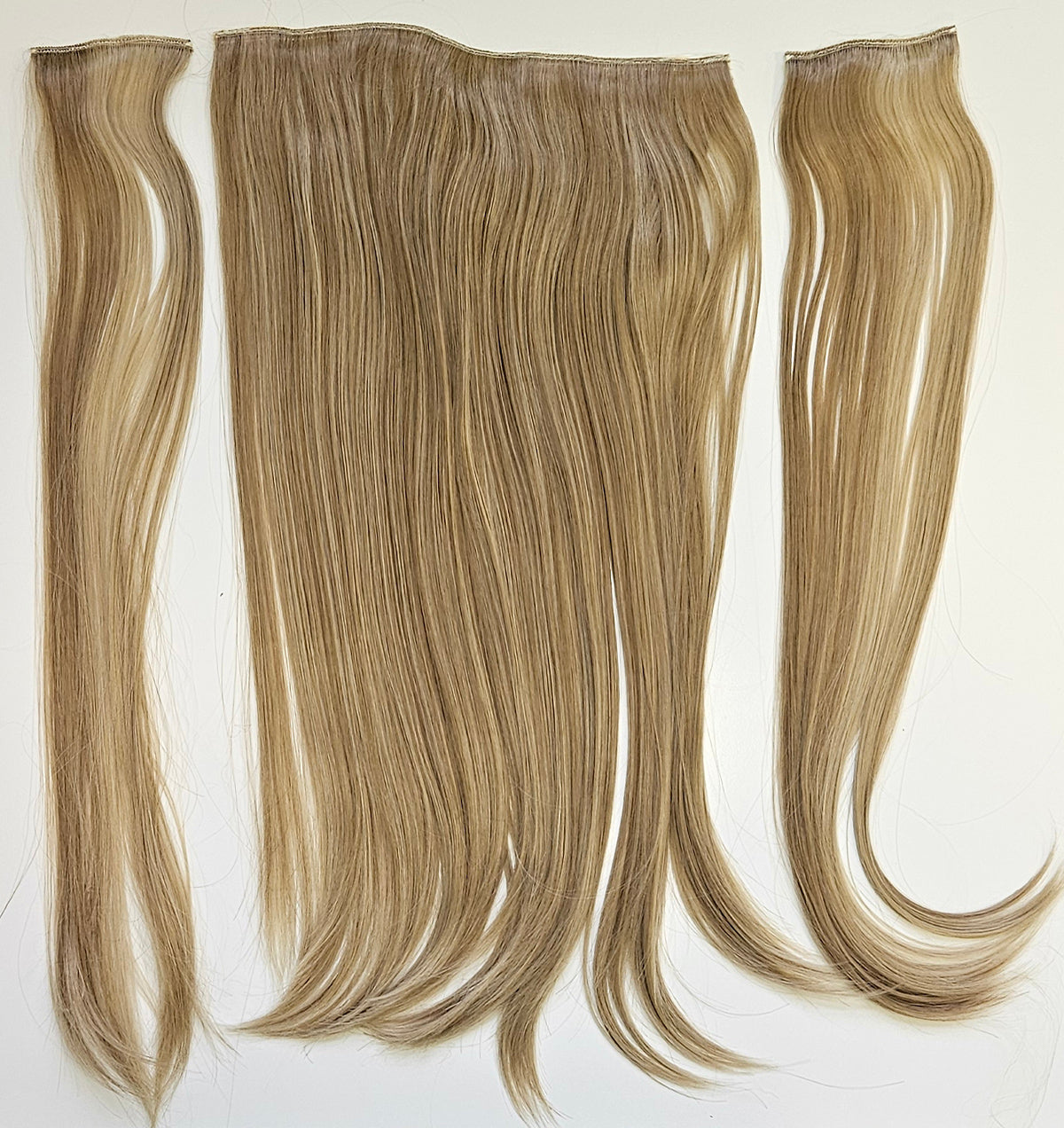 3 Piece Clip-in Spring Honey