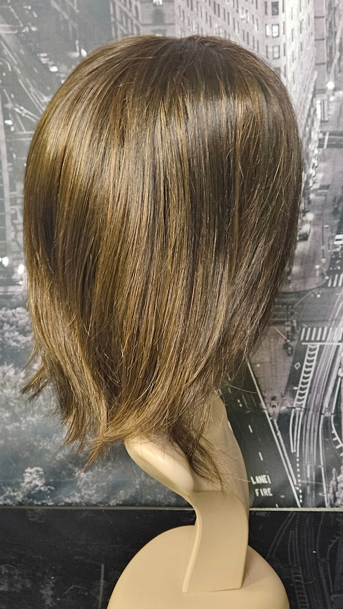 AFFAIR HS DARK CHESTNUT