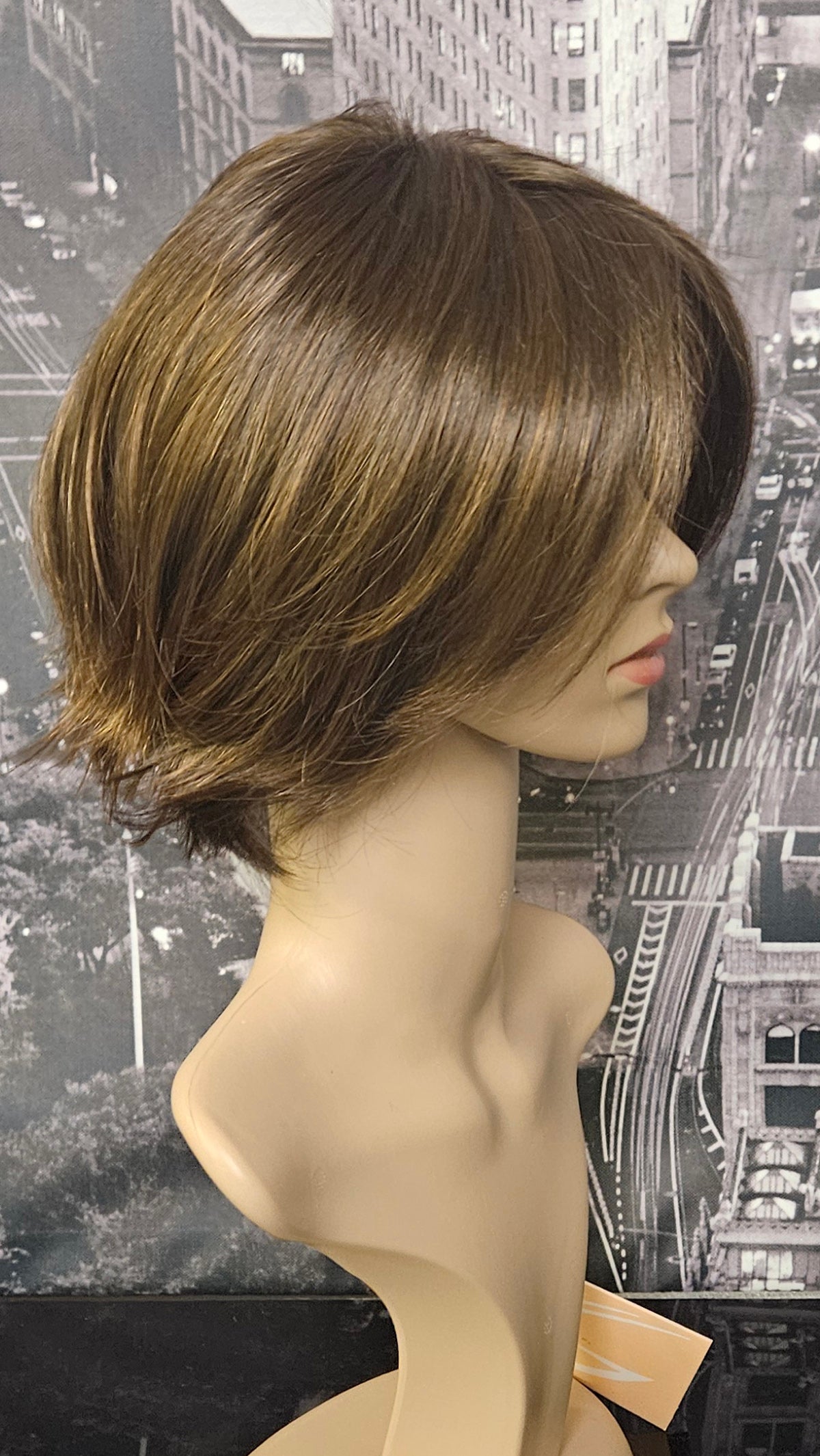 AFFAIR HS DARK CHESTNUT
