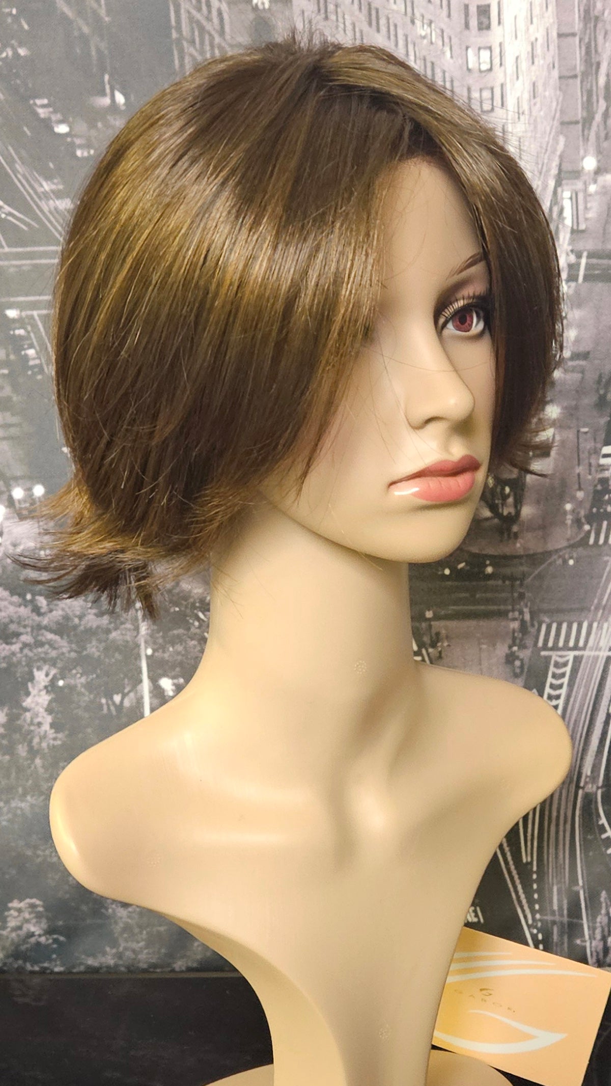 AFFAIR HS DARK CHESTNUT