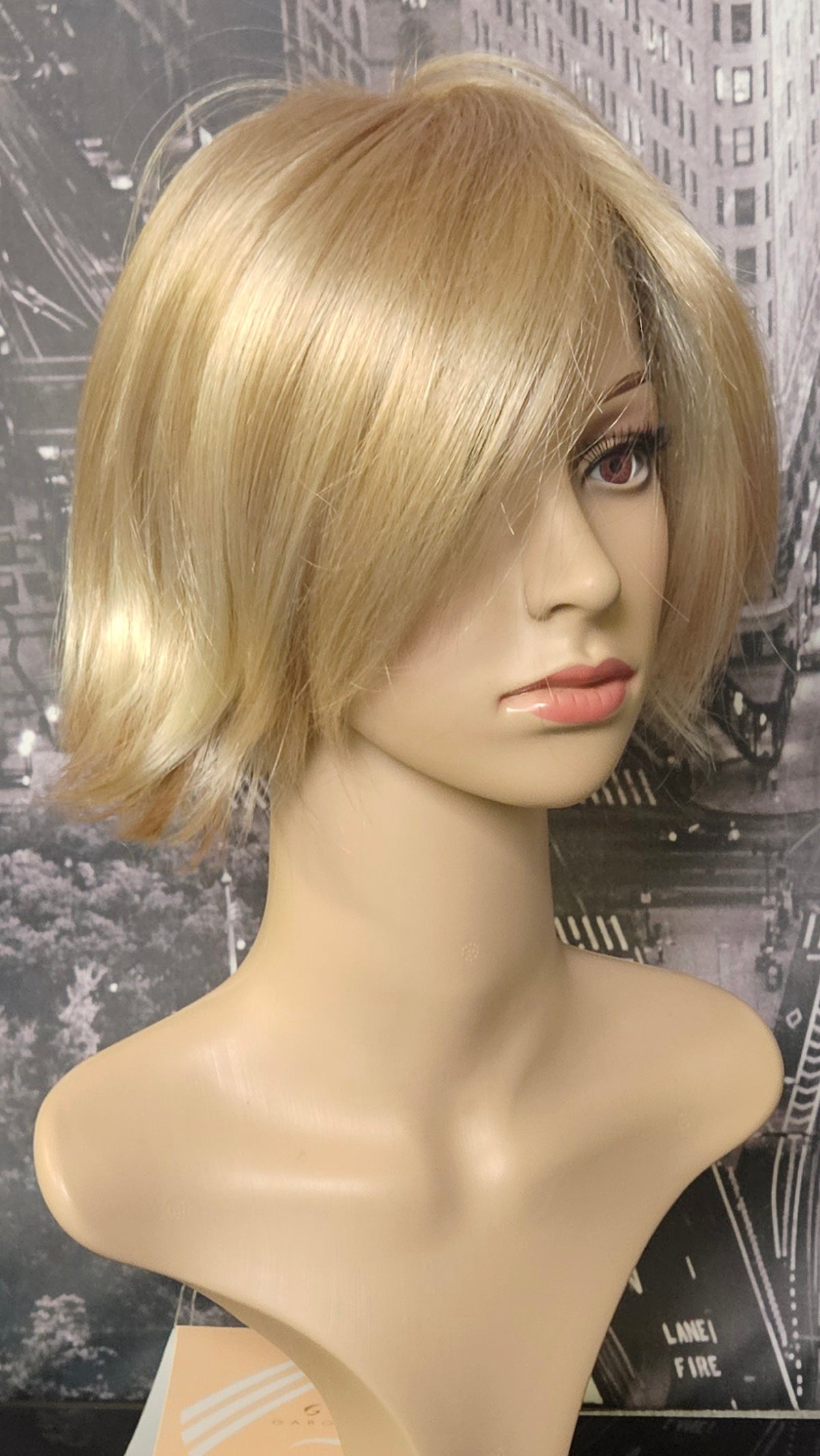 AFFAIR SANDY BLONDE