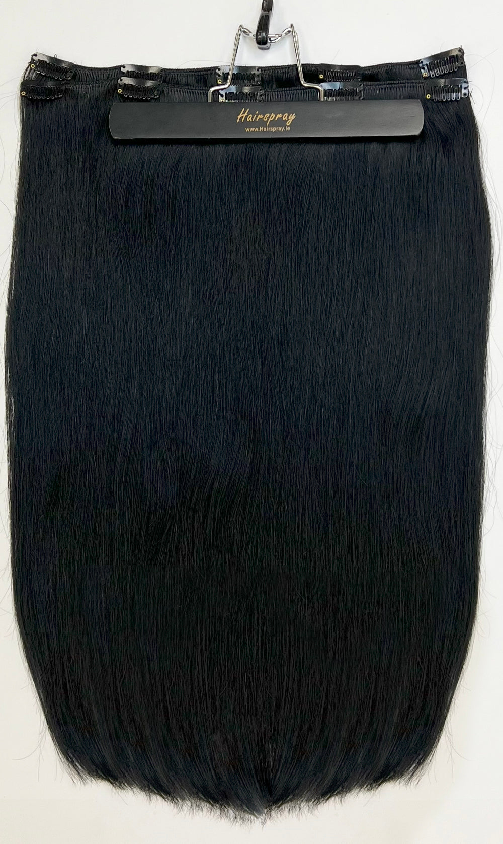 Colour 1 DELUXE Clip-ins Double Pack