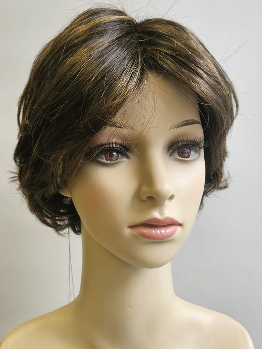 GRACE Mixed Brown - Mayfair Wig Collection