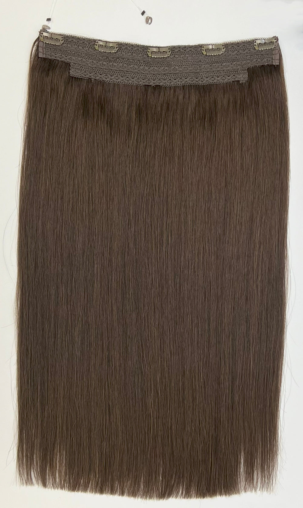 DELUXE HALO CLIP IN 20