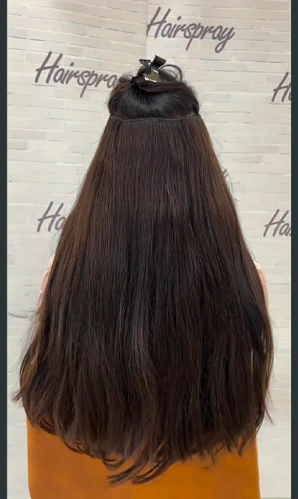 DELUXE HALO CLIP IN 20