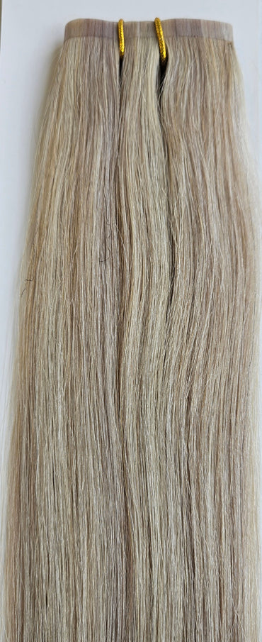 Human Hair Filler Clip-in Biscuit Blonde