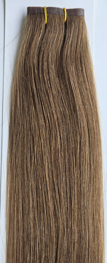 Human Hair Filler Clip-in Colour 10