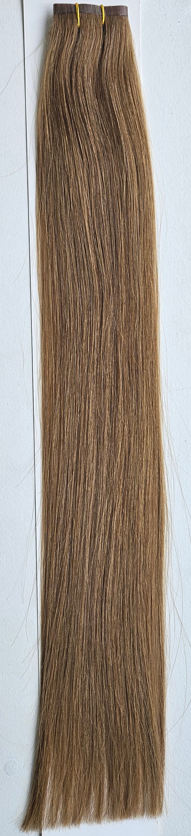 Human Hair Filler Clip-in Colour 10