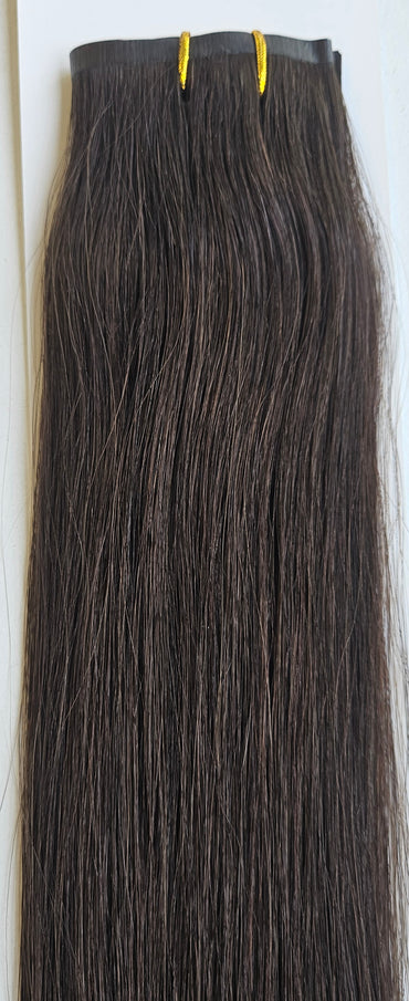 Human Hair Filler Clip-in Colour 2