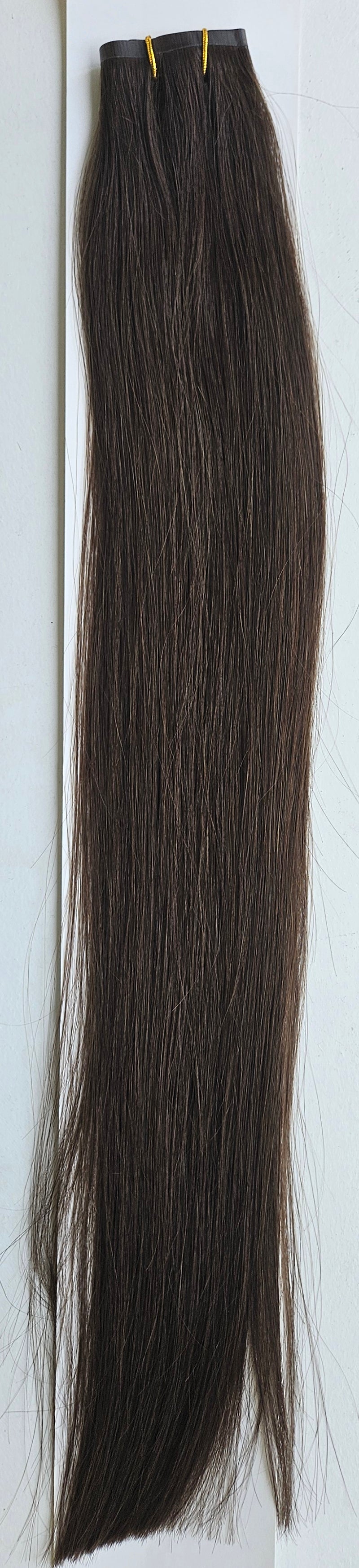 Human Hair Filler Clip-in Colour 3