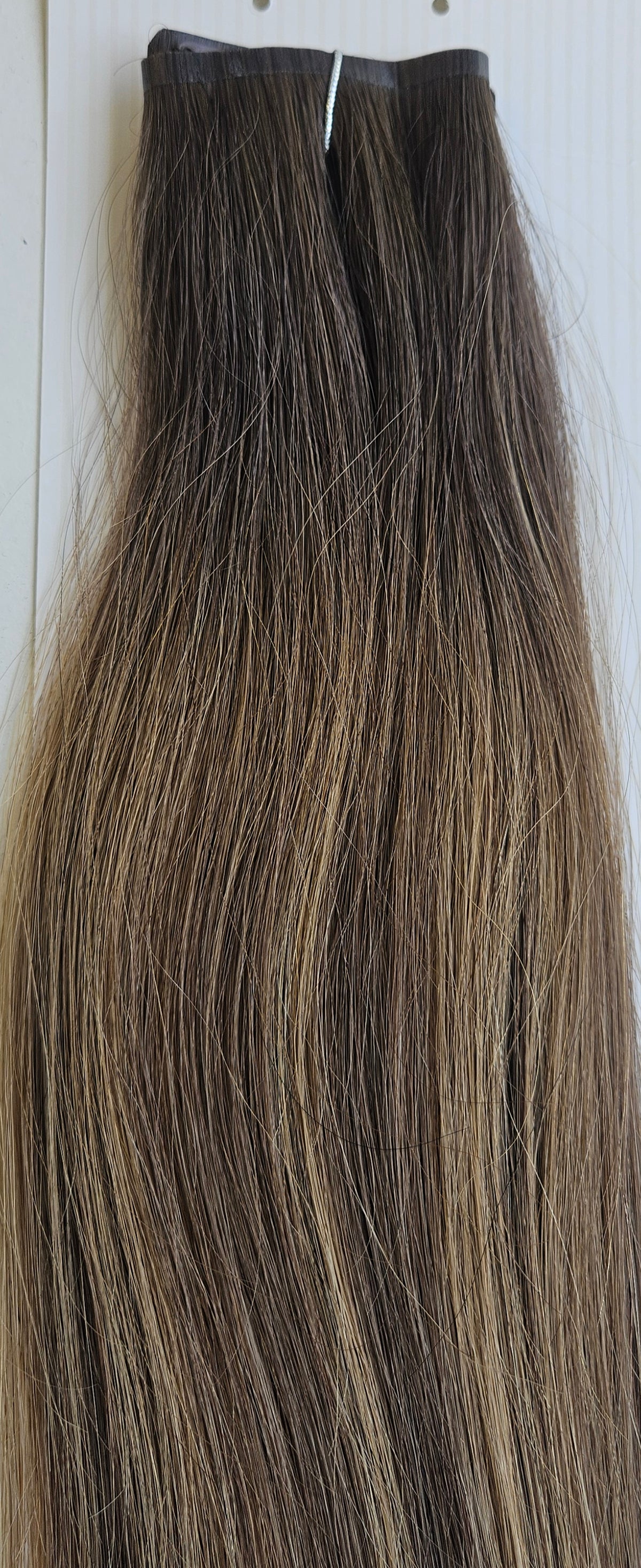 Human Hair Filler Clip-in Colour B1 - "16 inches