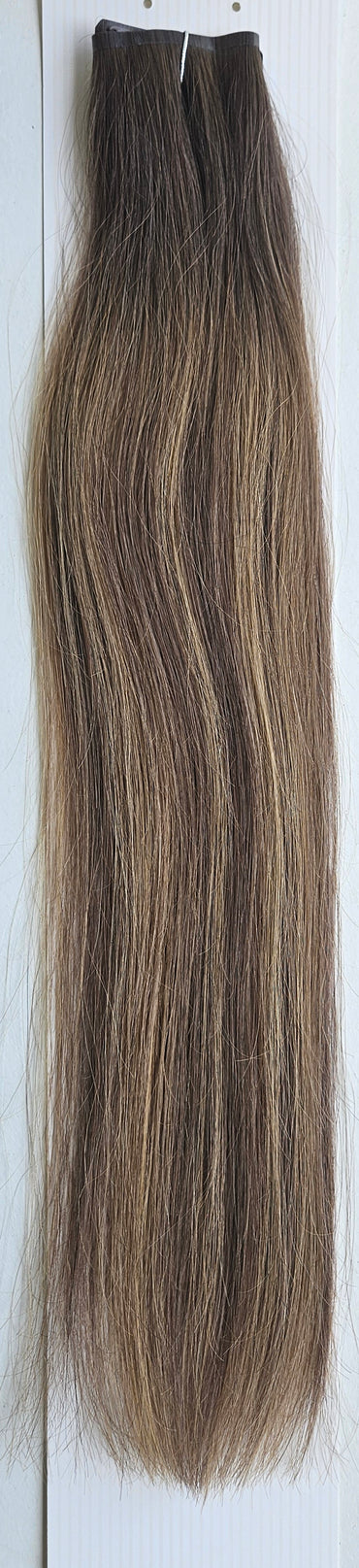 Human Hair Filler Clip-in Colour B1 - "16 inches