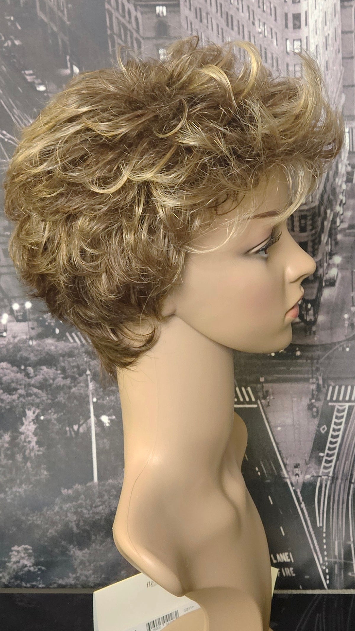 INSPIRATION MAHOGANY