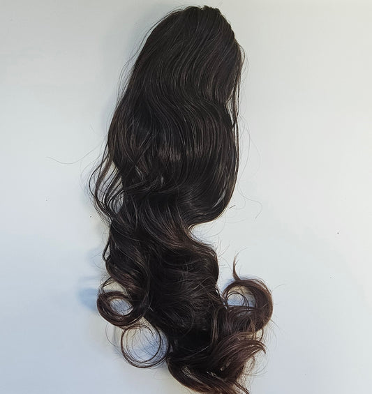 New Vogue Ginger Brown