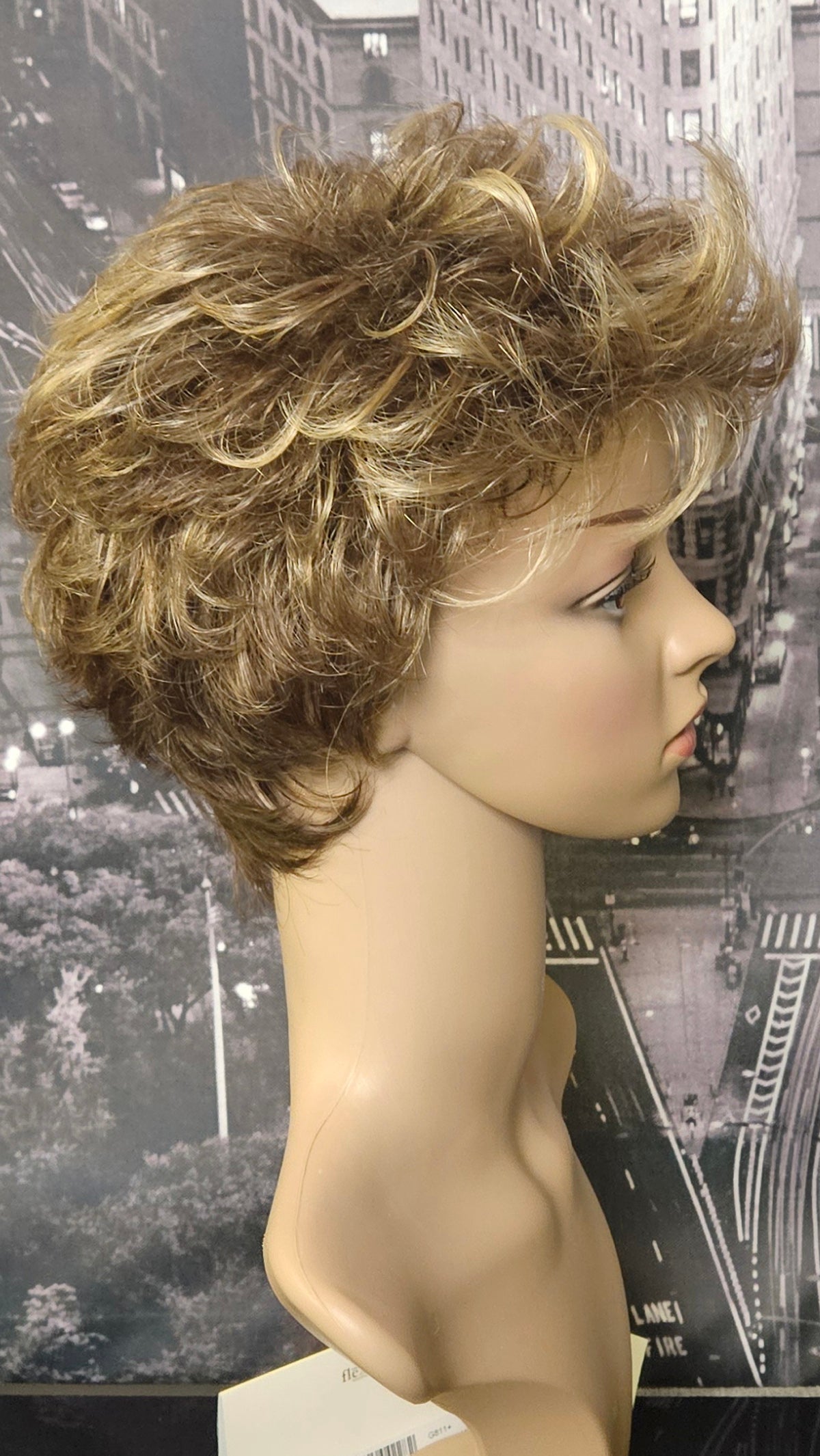 INSPIRATION PETITE MAHOGANY MIST