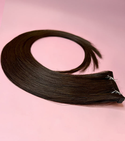 EXTRA DARK BROWN - Invisible Lengths