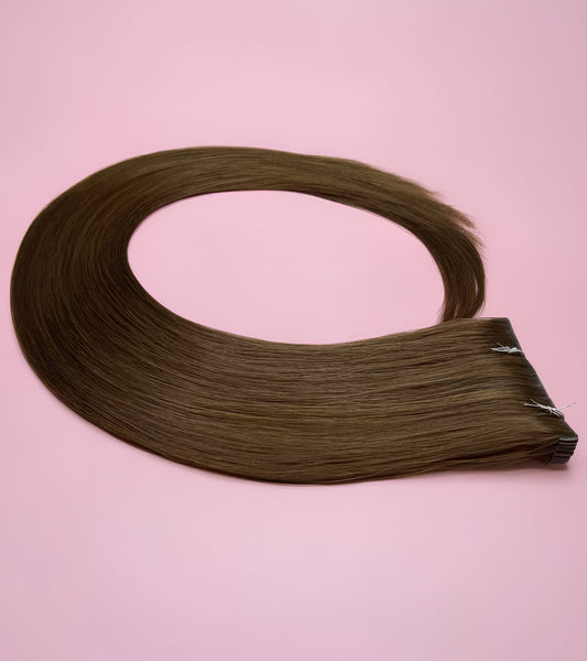 MEDIUM BROWN - Invisible Lengths