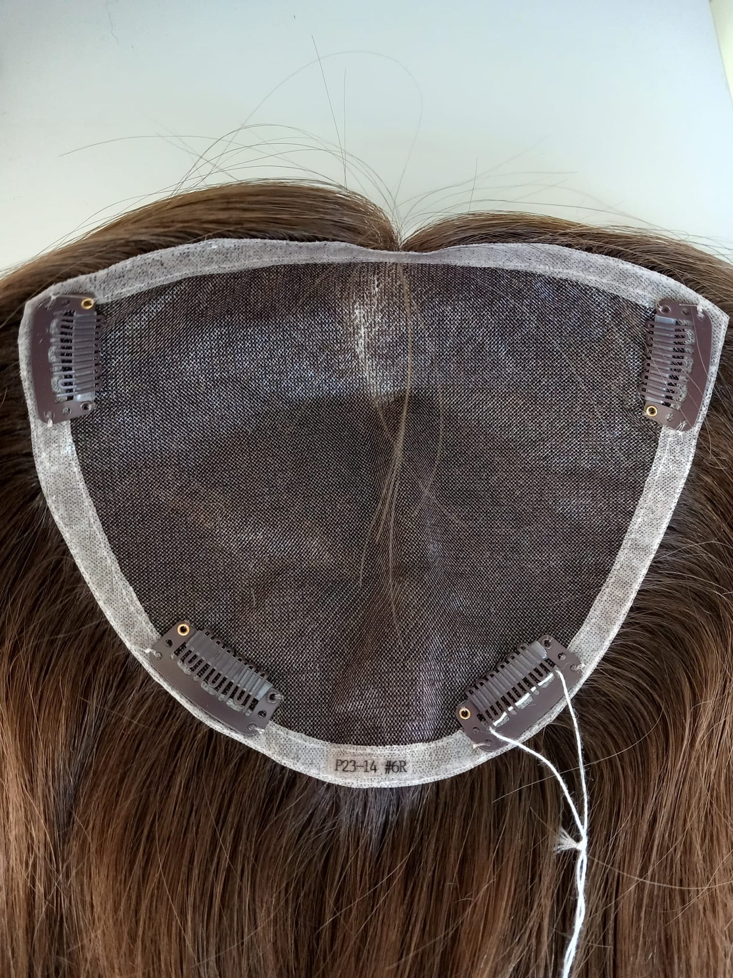 P23-14 Hair Topper Colour 6R