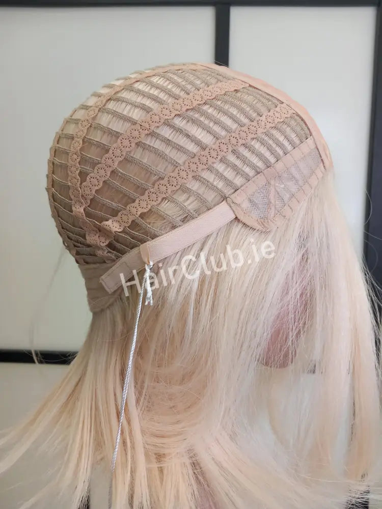 Alexi+2’ Human Hair Wig Marylin
