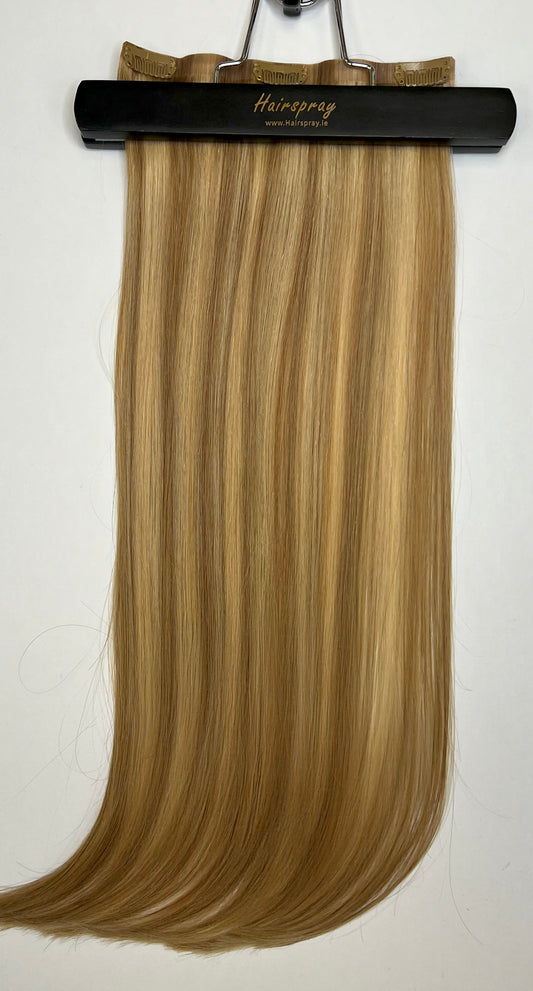 Human Hair Filler Clip-in Colour 10/22