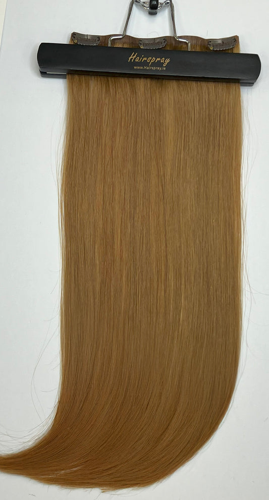 Human Hair Filler Clip-in Colour 10