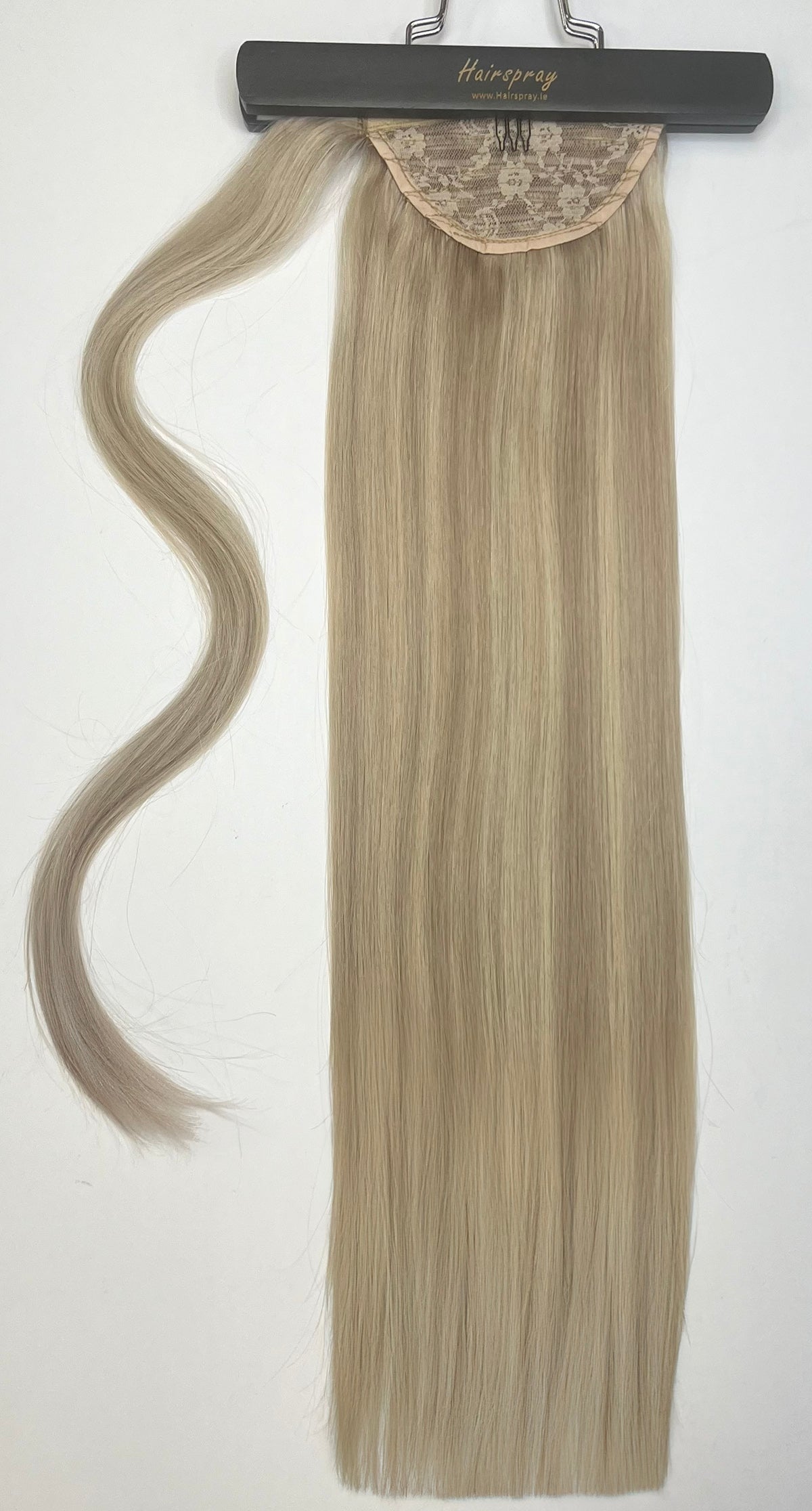 Human Hair Wrap Around Ponytail