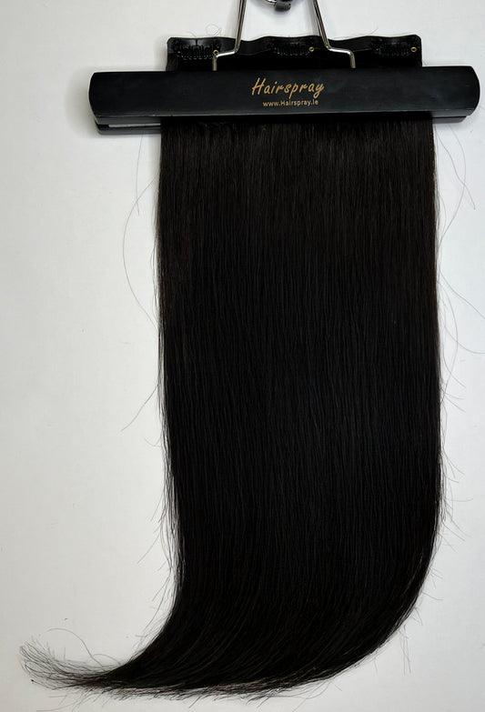 Human Hair Filler Clip-in 16inch