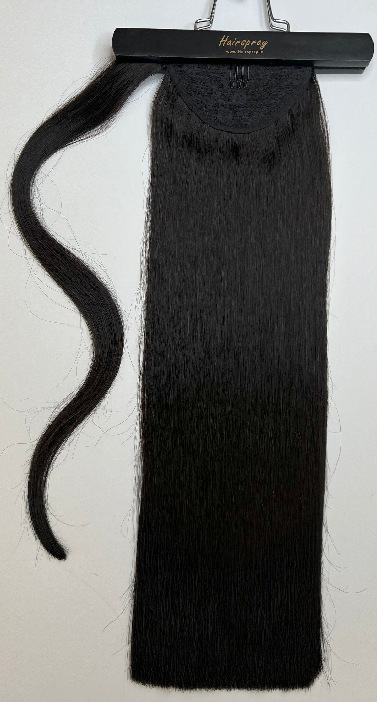 Human Hair Wrap Around Ponytail