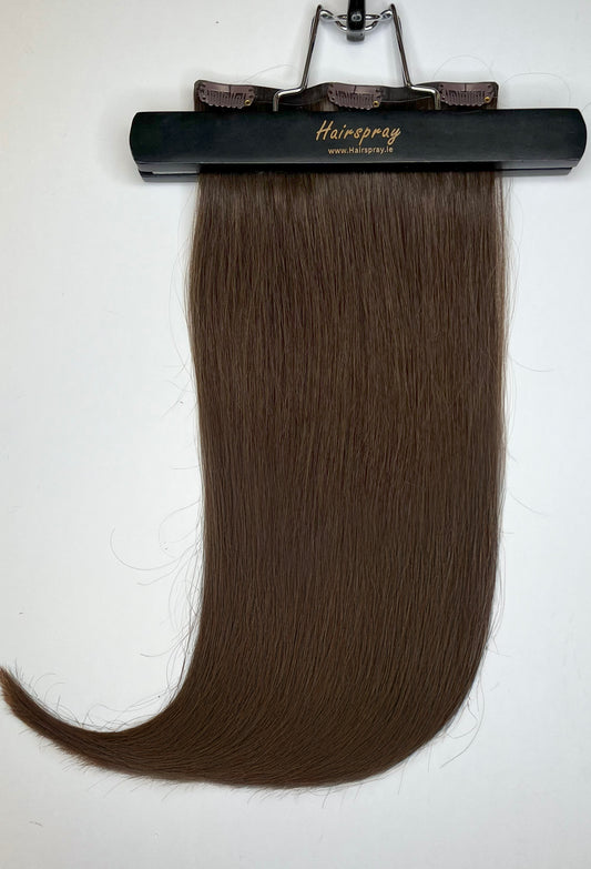 Human Hair Filler Clip-in 16inch