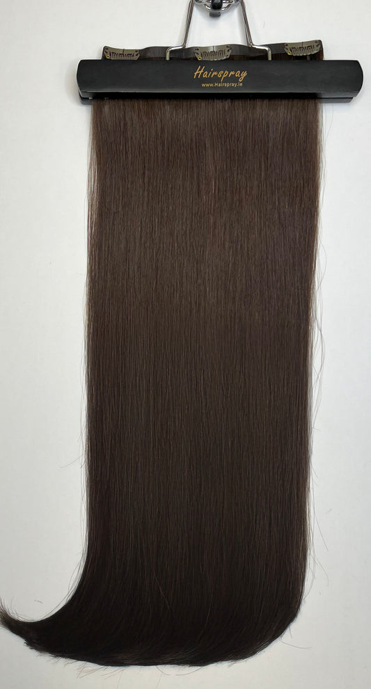 Human Hair Filler Clip-in Colour 2