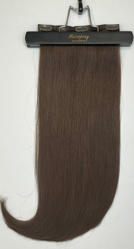 Human Hair Filler Clip-in Colour 3