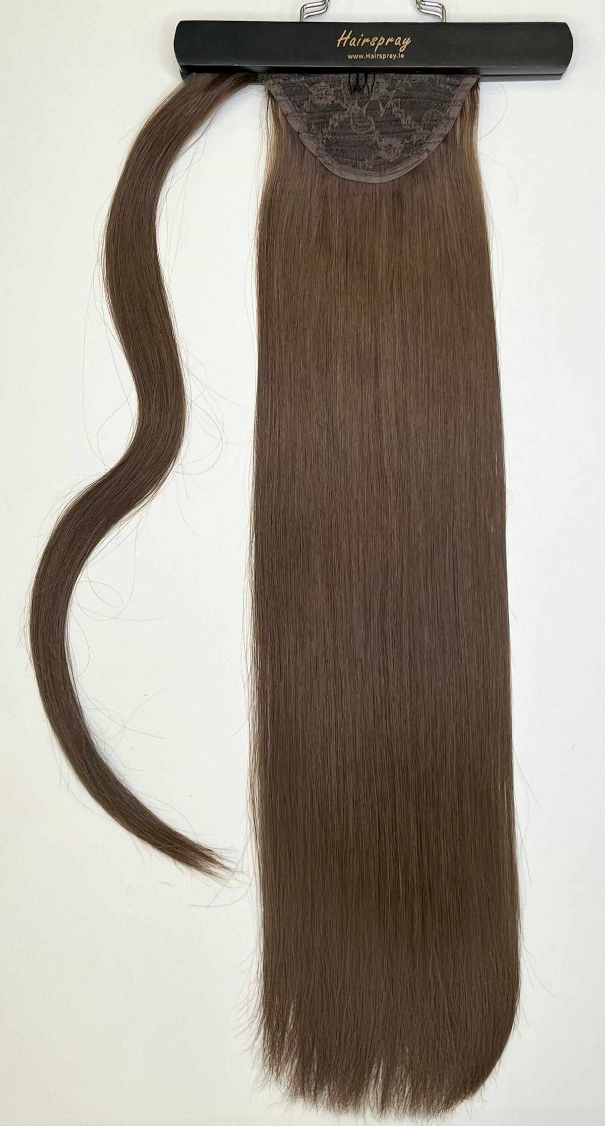 Human Hair Wrap Around Ponytail