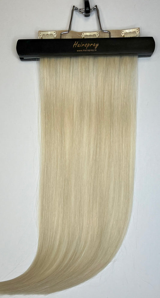 Human Hair Filler Clip-in Colour ICE