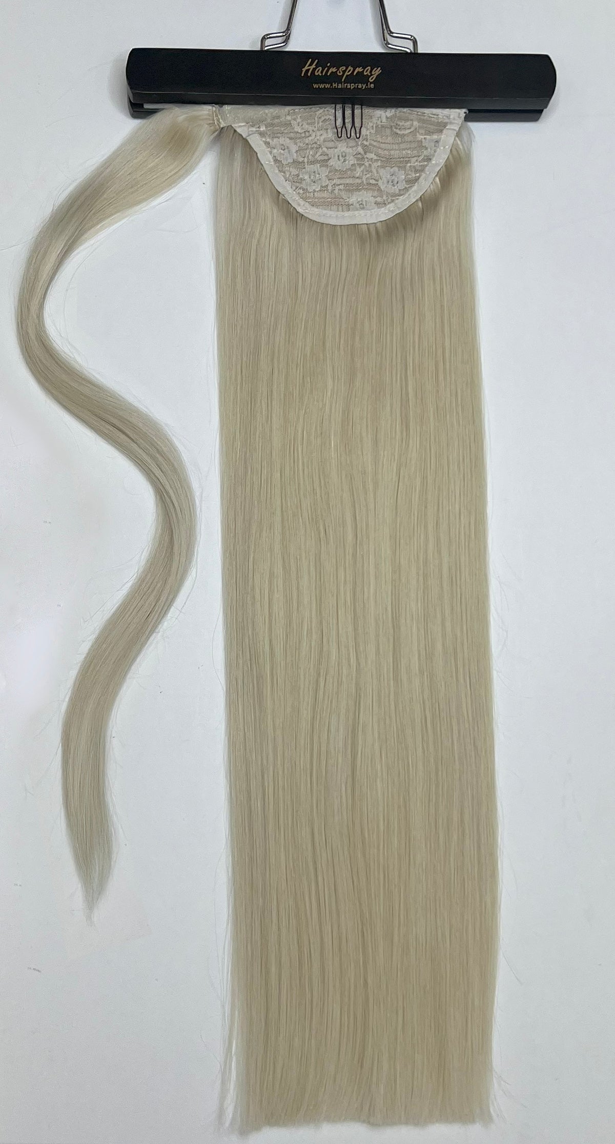 Human Hair Wrap Around Ponytail