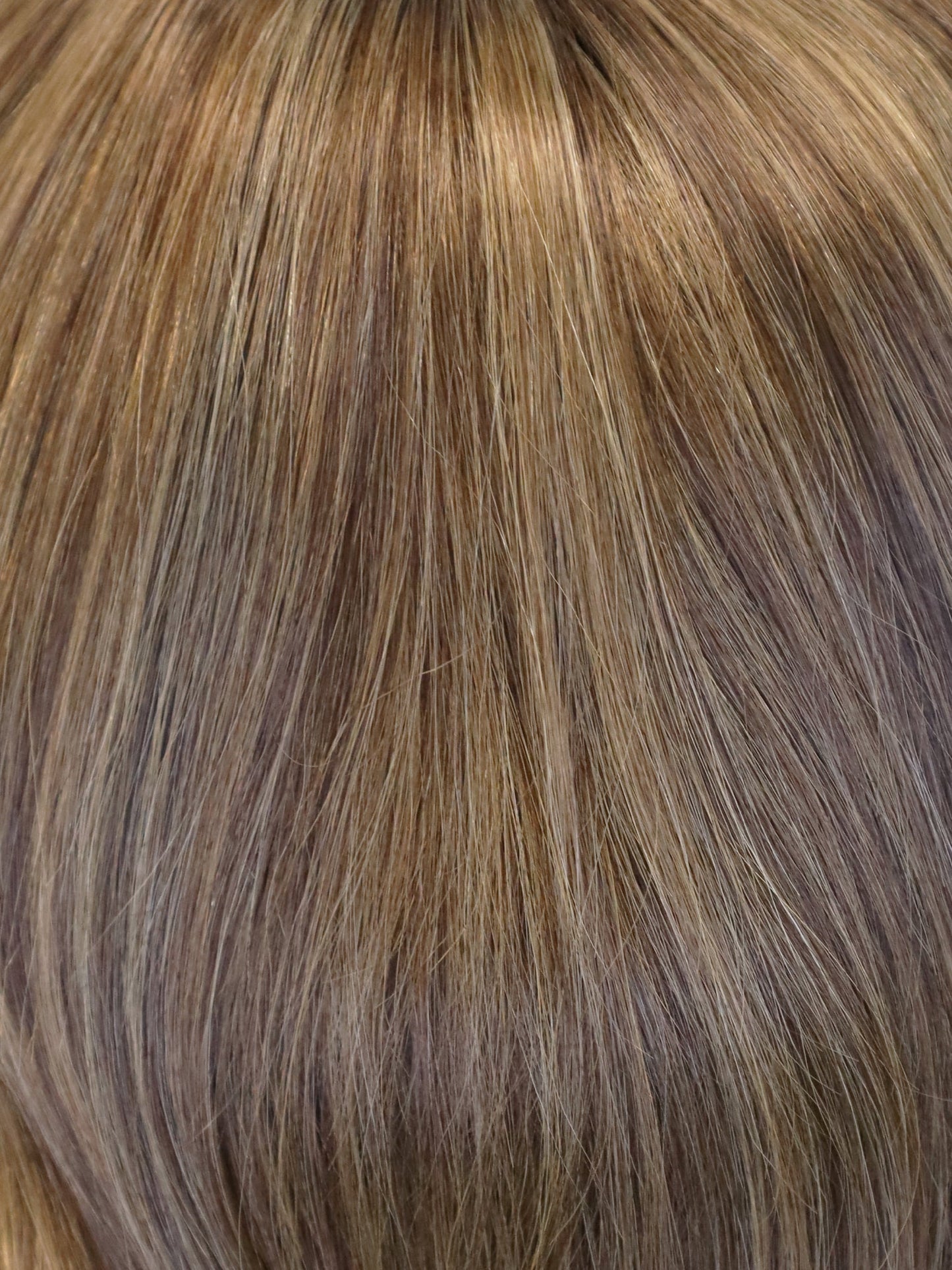 Catherine Human Hair Topper Colour 4/8