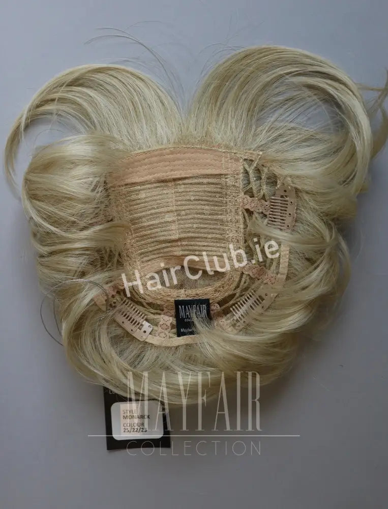 Monarck 25-22-23 - Hair Topper Hair Toppers