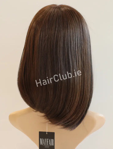 Soul Colour Dark Brown Mix Synthetic Wig